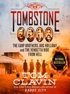 Cover image for Tombstone